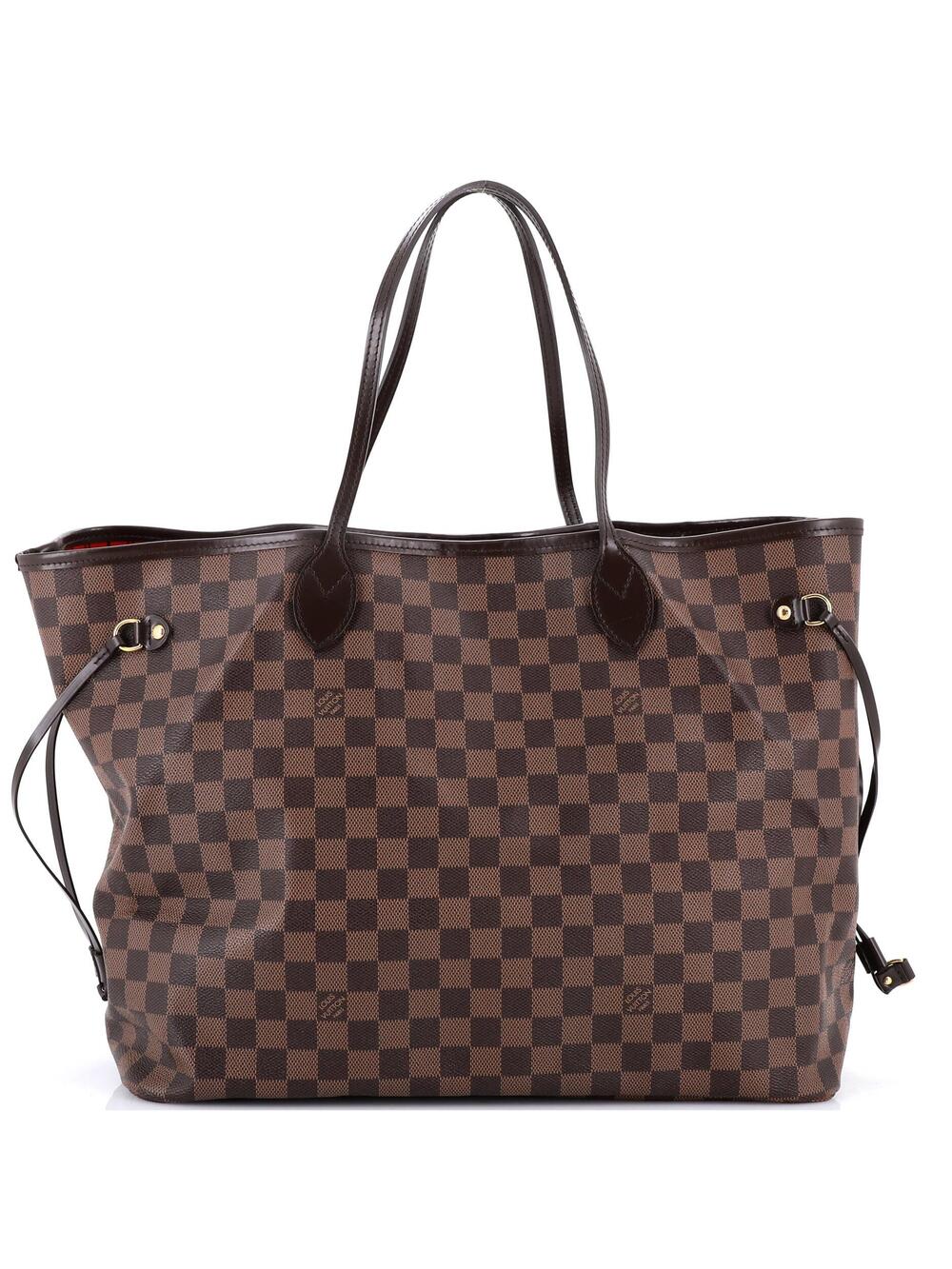 Louis Vuitton Neverfull Tote Damier Gm #253688L20B